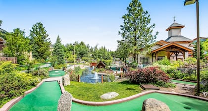 Icicle Village Resort 506 - pool, hot tub, walk downtown
