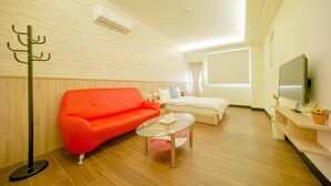 Phòng đôi hoặc 2 giường đơn tiện nghi đơn giản, 2 giường đơn, không hút thuốc, quang cảnh thành phố