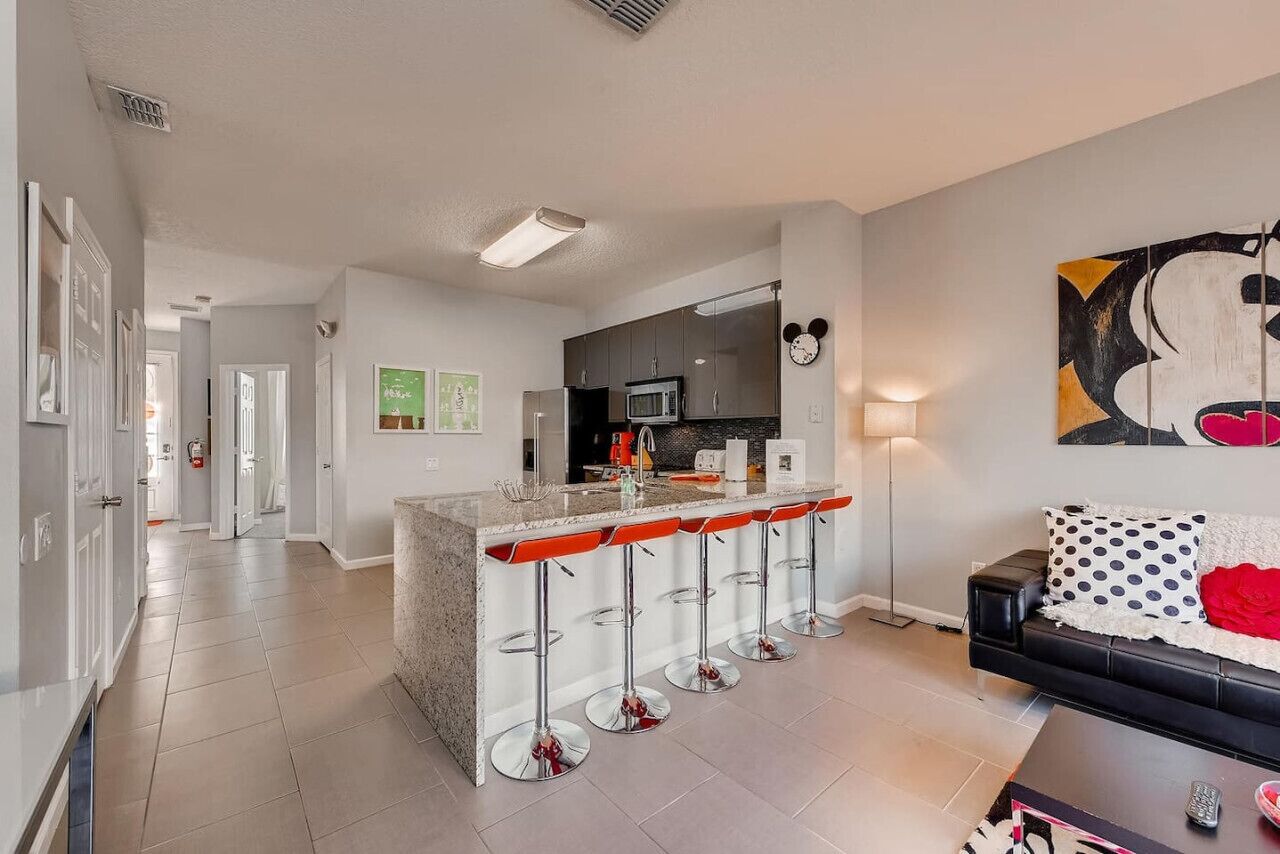 Smart-tv en tafelvoetbal