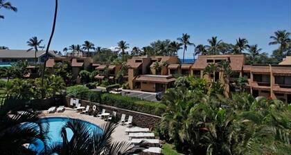 Tilava 3 mh, kävele Etelä-Kihein parhaisiin rantoihin ja kauppoihin! Nukkuu 8