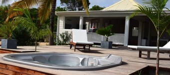 Guest-House In A Palmgrove For A Couple. Space, Privacy And Silence