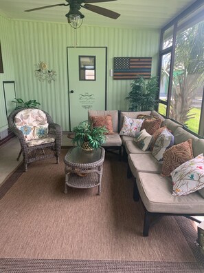Interior -  Come to The Villages for fun and relaxation !incl golf cart (Lady Lake)