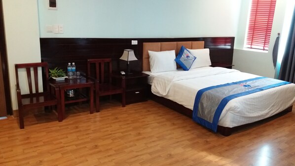 Chambre Deluxe, balcon