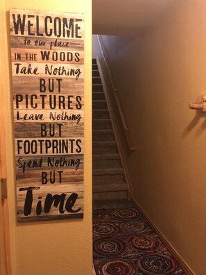 Interior - Riverside Mountain View Townhome (Silverthorne)