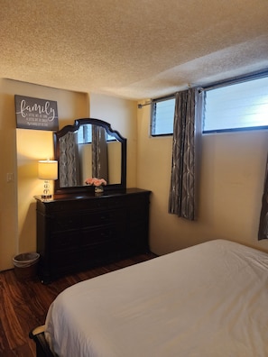 1 bedroom, free WiFi, bed sheets, wheelchair access