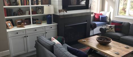 Tv, pejs, stereoanlæg