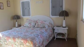 2 habitaciones, wifi y ropa de cama