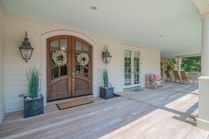 Terassi/patio