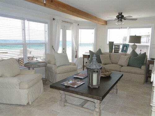 SPRING BREAK-LAST MINUTE RATE SPECIAL!!! BEACH FRONT! BIKE/SHOP/RESTAURANTS!!