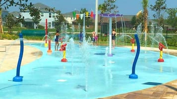 Children's area