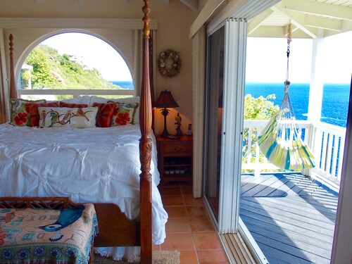 Carribean Villa & Cottage liegt 5 Minuten von Megans Bay entfernt