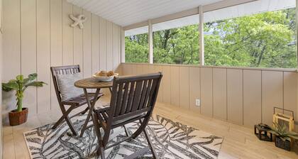 2 BR / 2 BA Accueil Surplombant Table Rock Lake-Sleeps 6-privé!