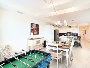 Salle de jeux
