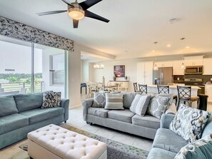 TV, offices - Relaxing DisneyRoom/Clubhouses/Waterpark (Kissimmee)