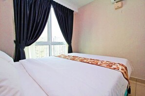 Departamento familiar, 2 habitaciones | Tabla de planchar con plancha, wifi gratis y ropa de cama 