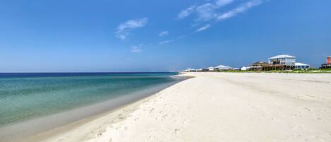 Ubicación cercana a la playa