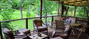 The River House Retreat