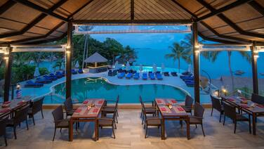 Coral Cliff Beach Resort Samui