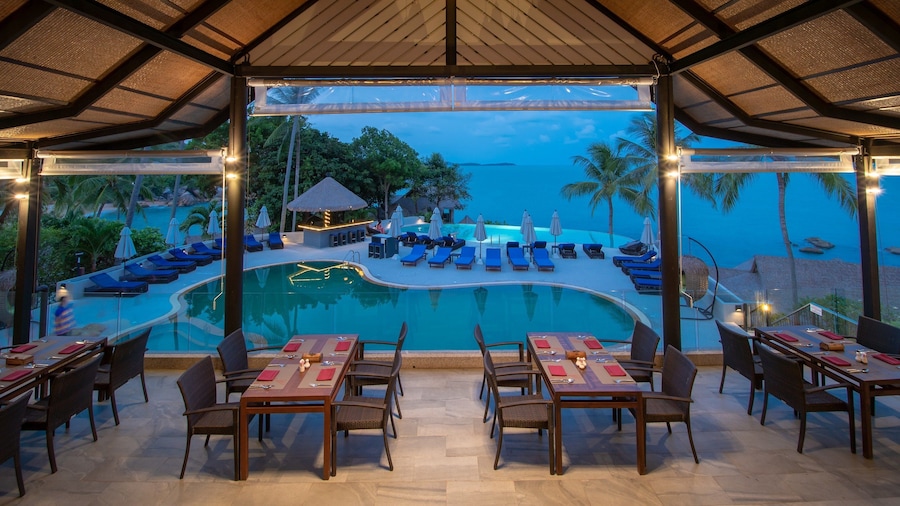 Coral Cliff Beach Resort Samui