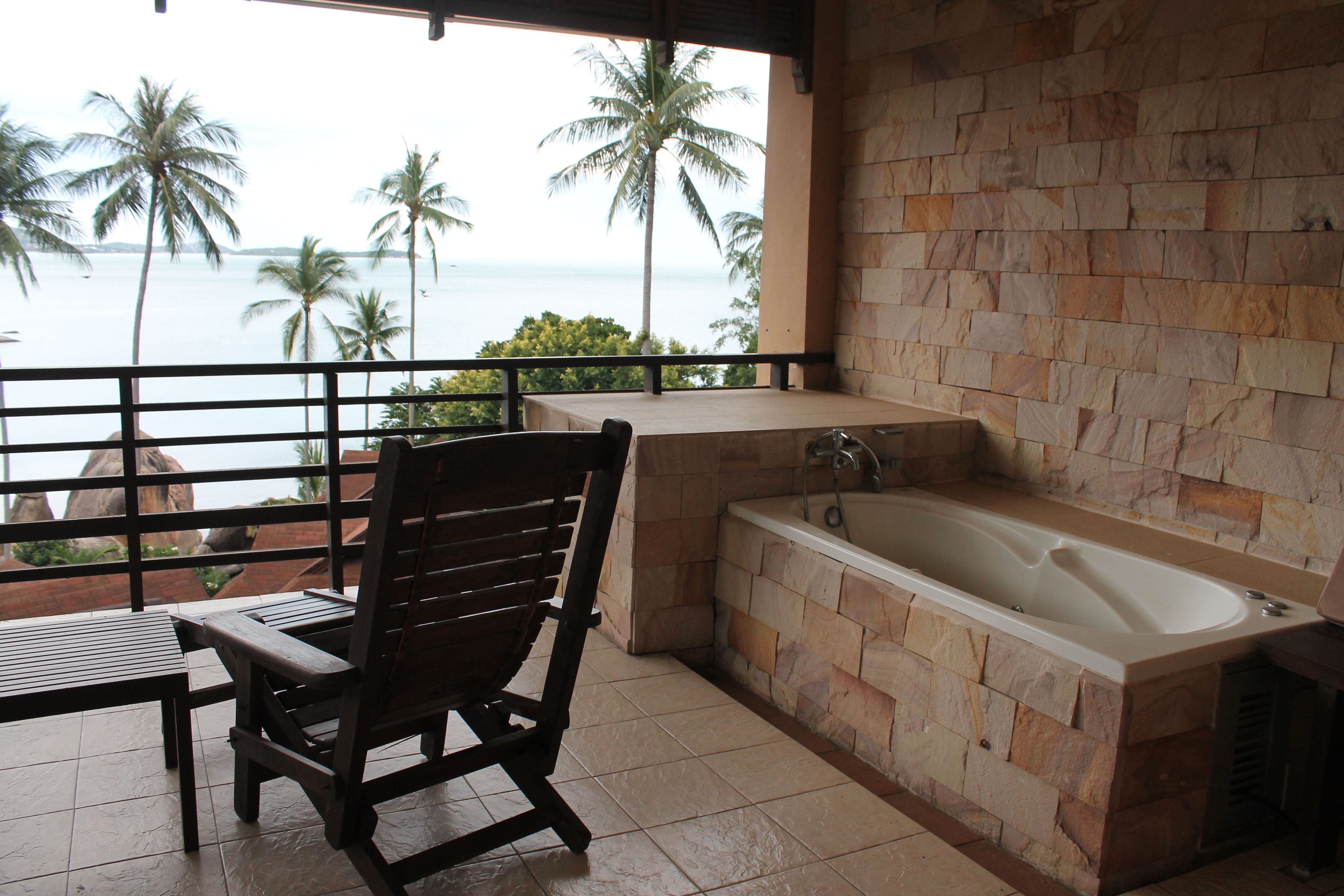 Foto - Coral Cliff Beach Resort Samui