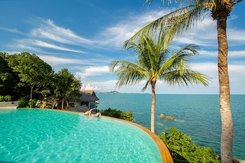 Coral Cliff Beach Resort Samui
