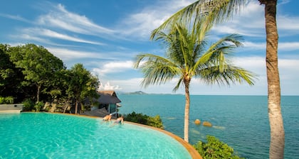 Coral Cliff Beach Resort Samui