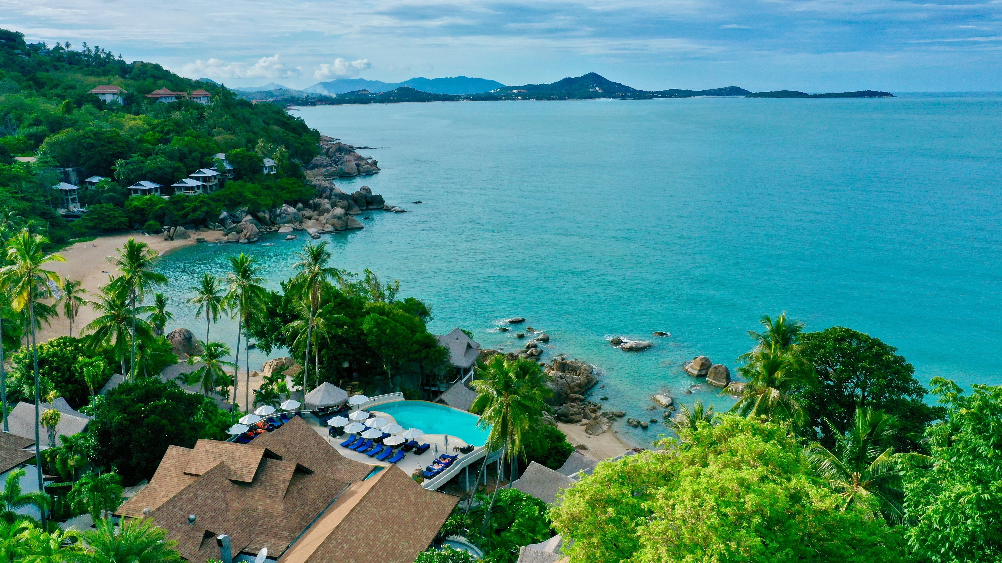 Foto - Coral Cliff Beach Resort Samui