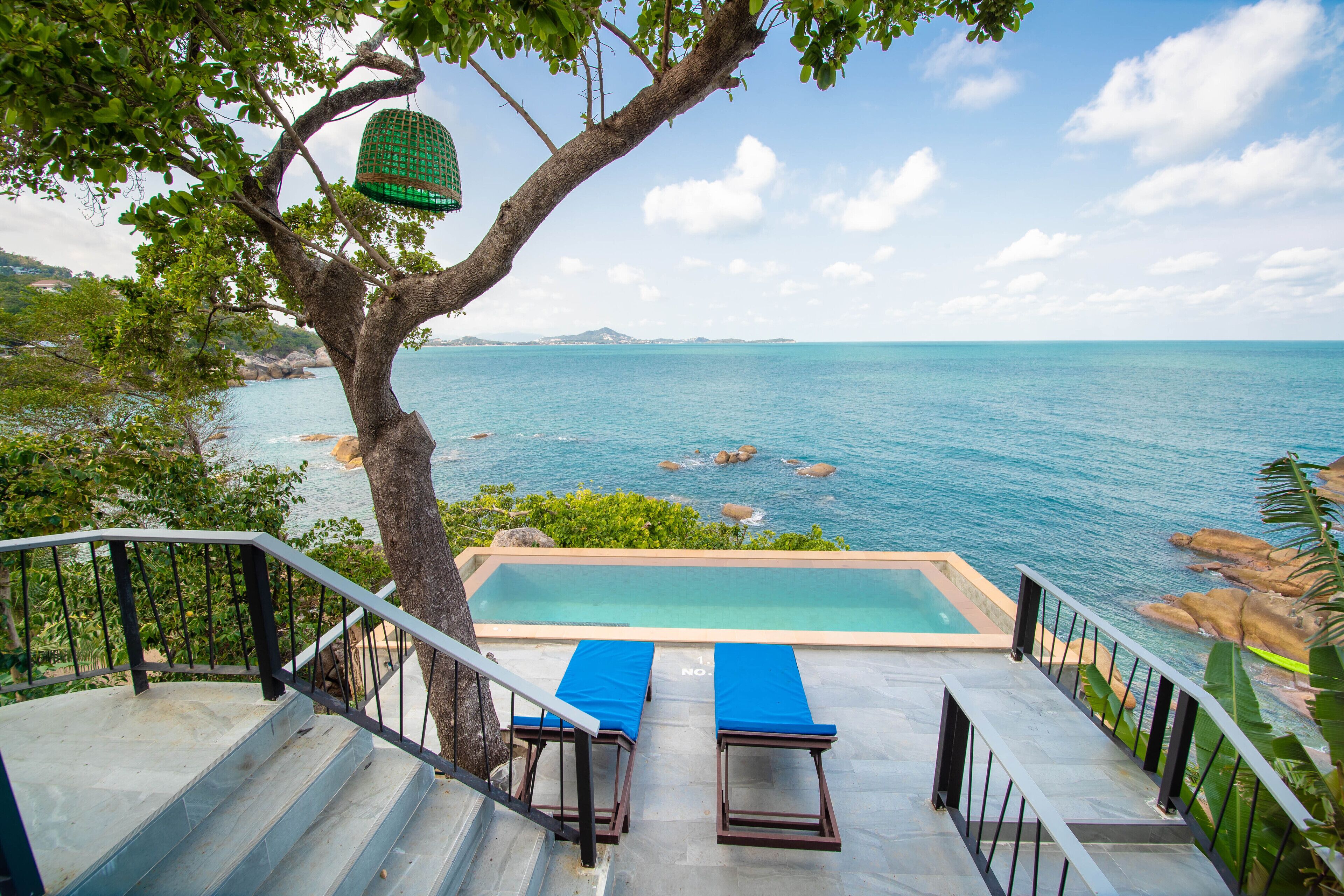 Foto - Coral Cliff Beach Resort Samui