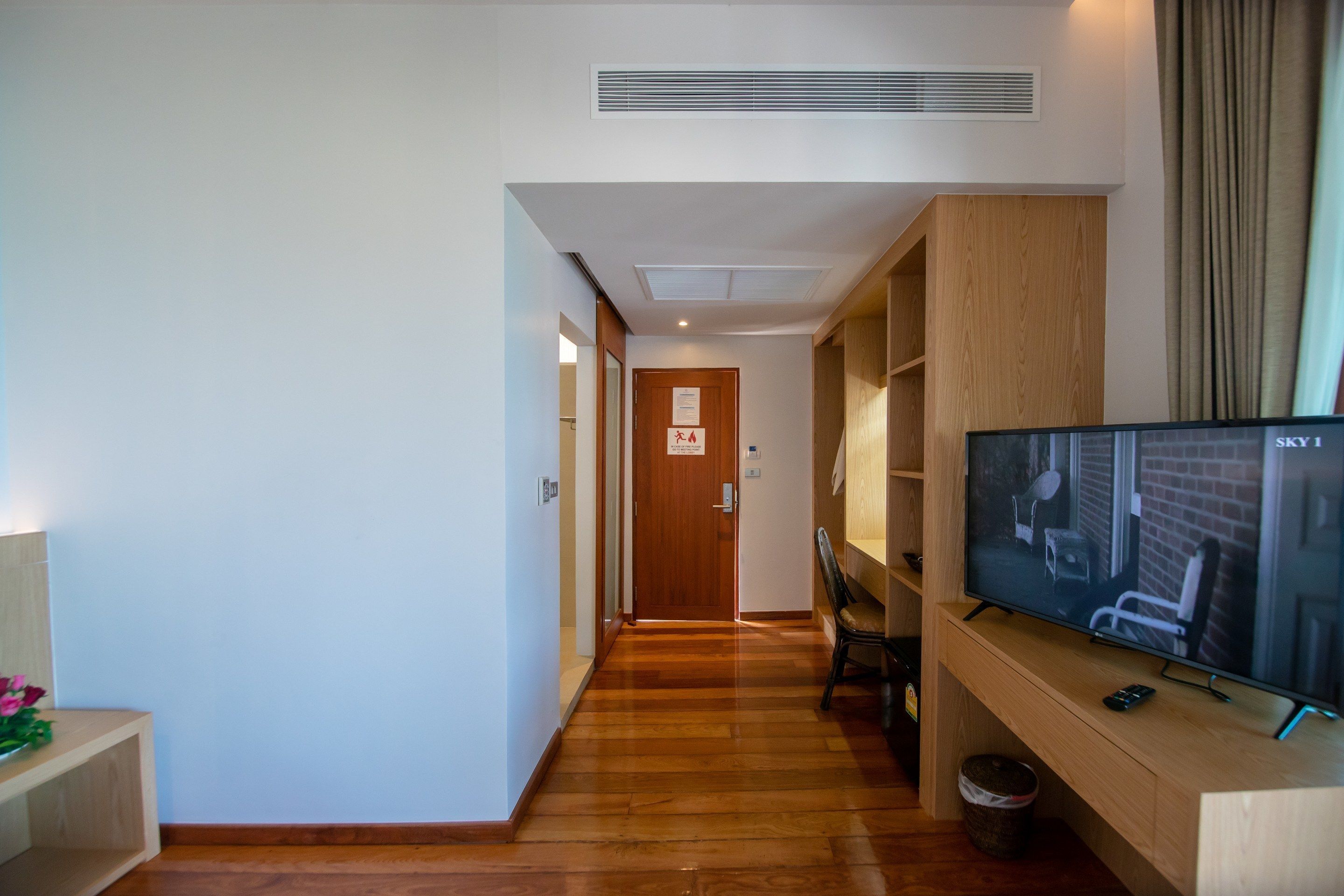 in-room safe, blackout curtains, free wifi, bed sheets