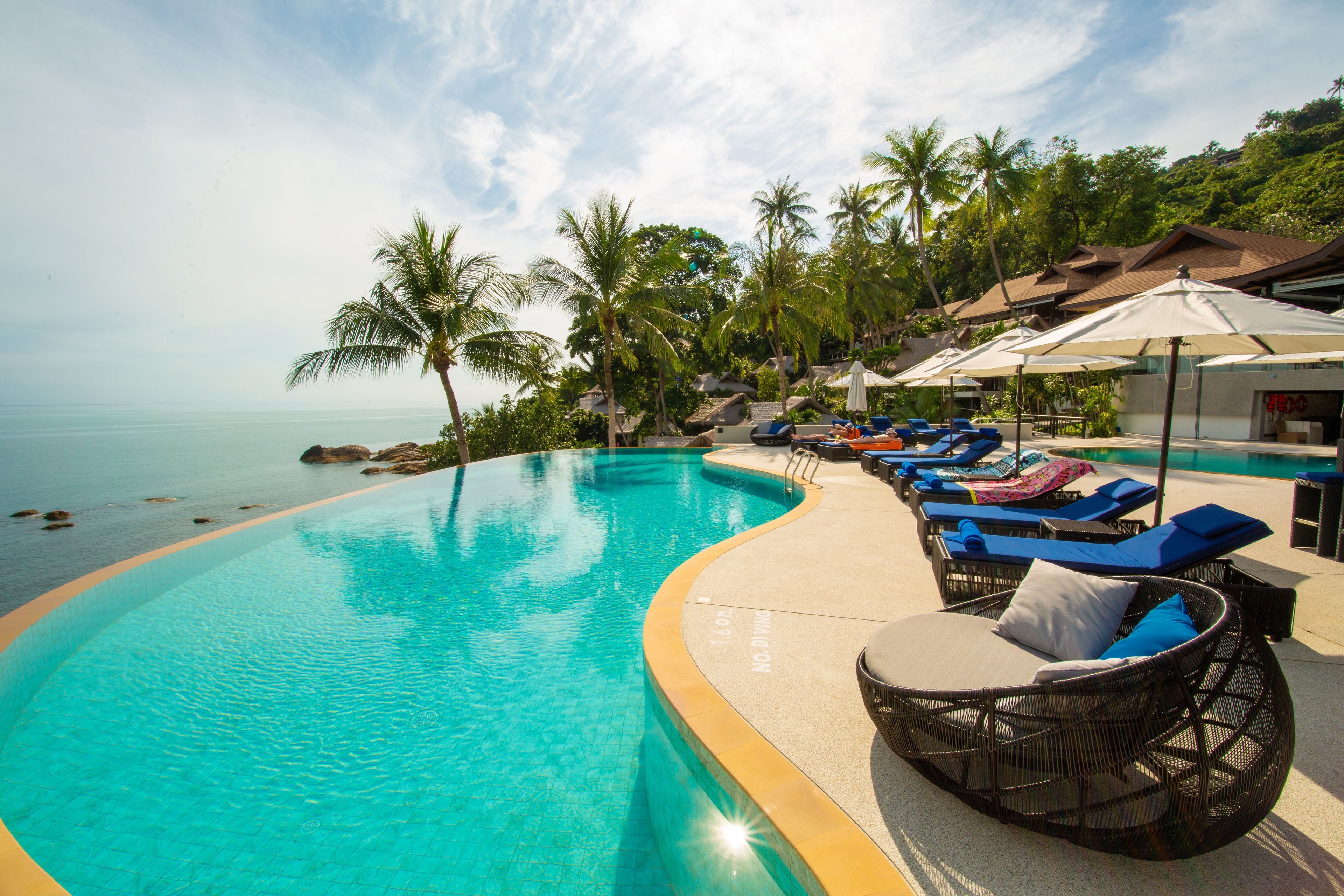 Foto - Coral Cliff Beach Resort Samui - SHA Plus
