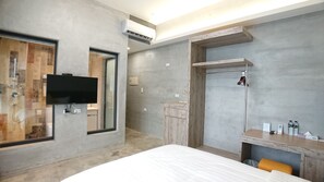 Standaard tweepersoonskamer, 1 tweepersoonsbed, niet-roken | Luxe beddengoed, donzen dekbedden, bedden met traagschuimmatras