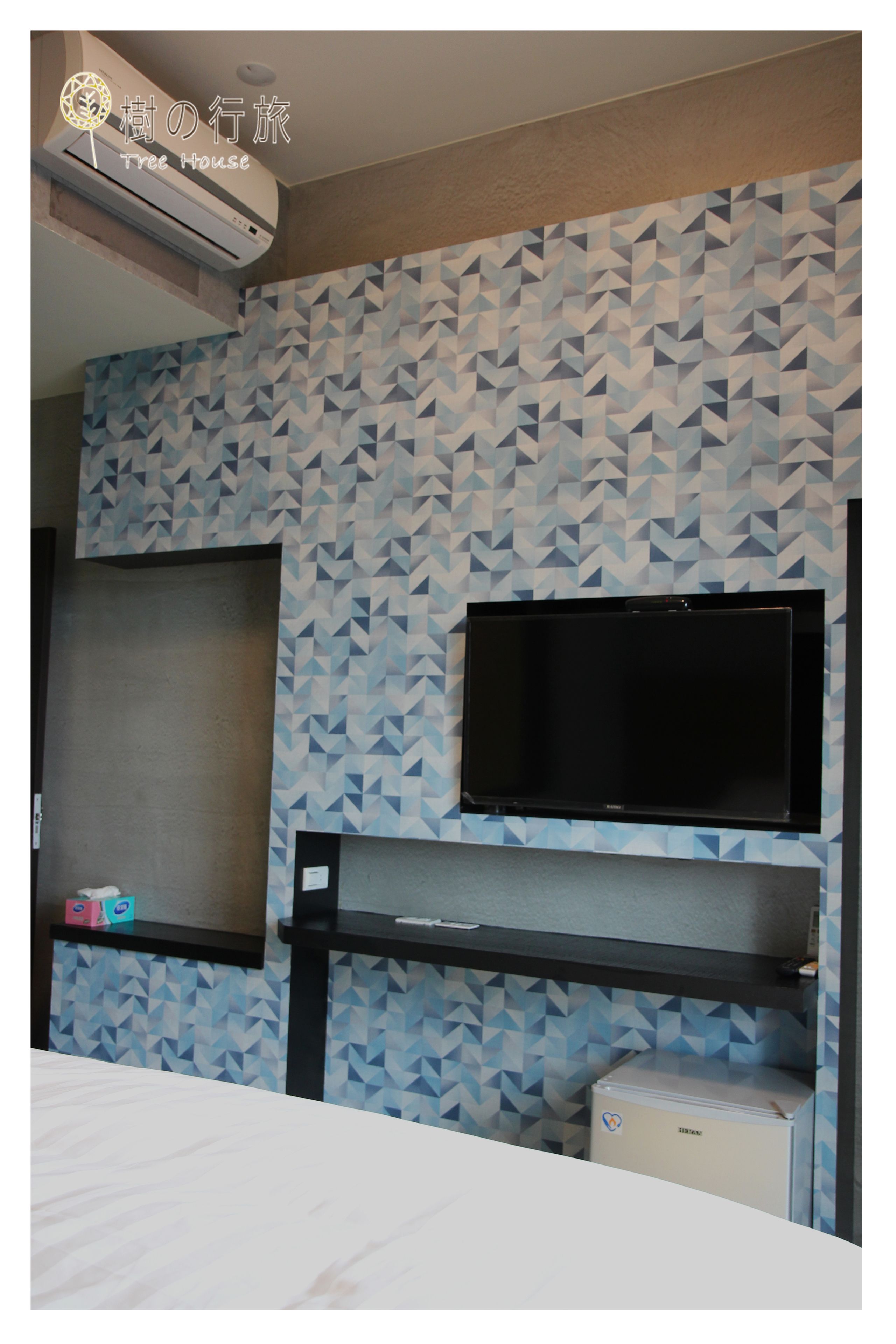 Kamar Double Superior, 1 Tempat Tidur Double, Bebas Asap Rokok, bathtub | Pemandangan dari kamar