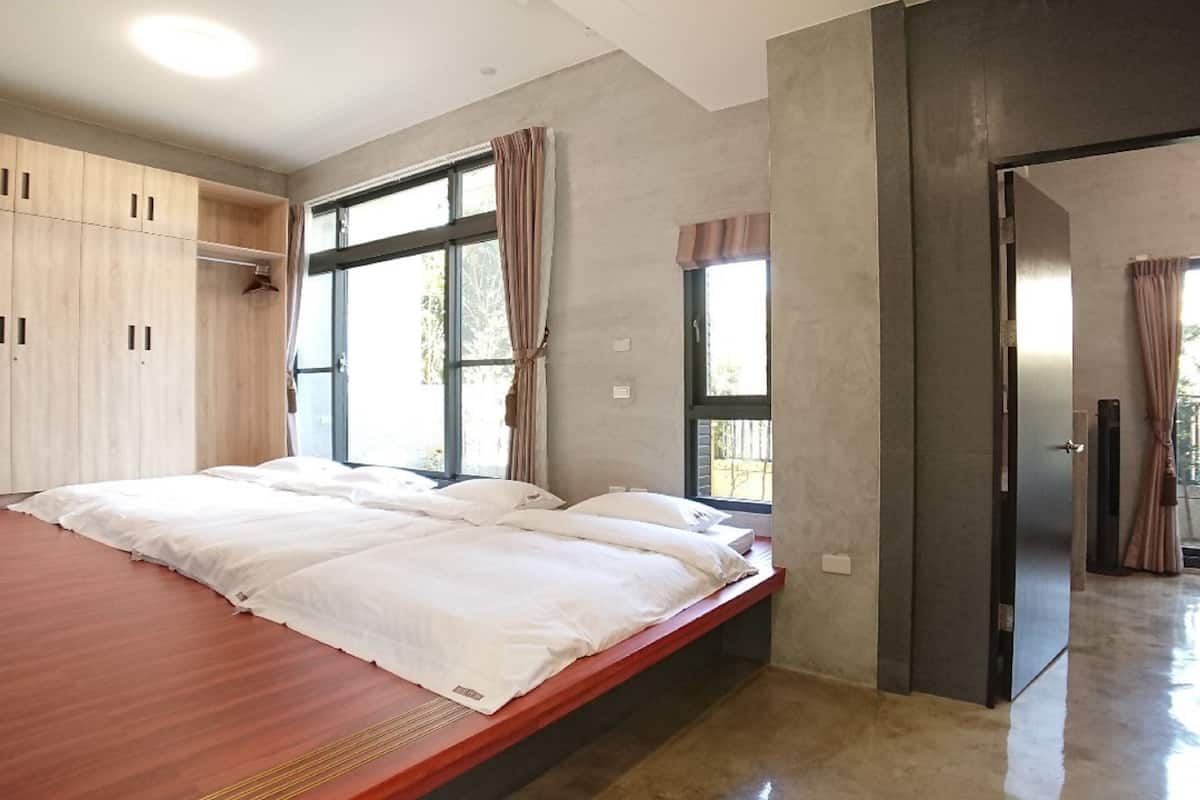 Chambre Familiale, plusieurs lits, non-fumeur
