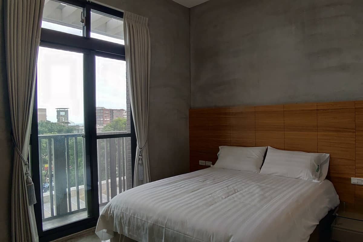 Superior Double Room, 1 Double Bed, Non Smoking, Bathtub