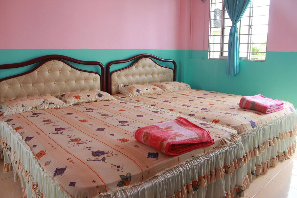 Chambre Double