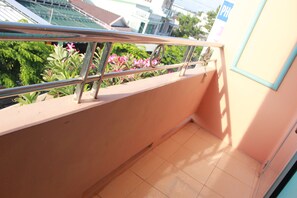 Balcony - Huynh Huong Guesthouse (Ha Tien)