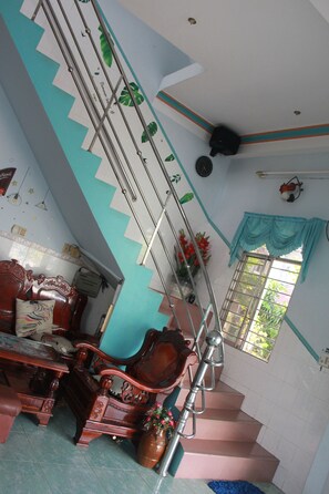 Treppe