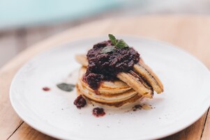 Makanan sarapan