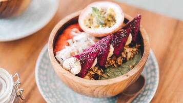Makanan sarapan
