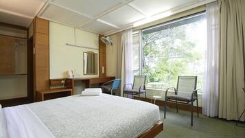 Kamar Standar, pemandangan kebun | Pemandangan dari kamar