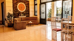 Staircase - Moon's Hill Villa (Lam Vien - Da Lat)
