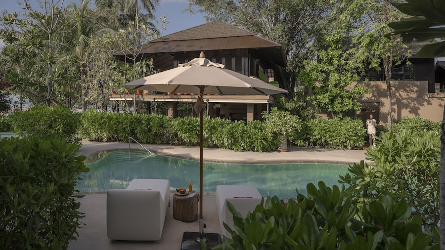 The Spa Resorts - Lamai Beach