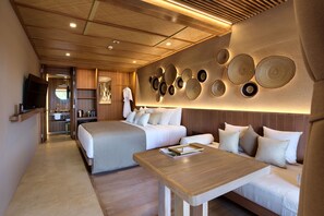 Arcadia Deluxe | In-room safe, individually decorated, individually furnished, desk - The Spa Resorts - Lamai Beach (Koh Samui)