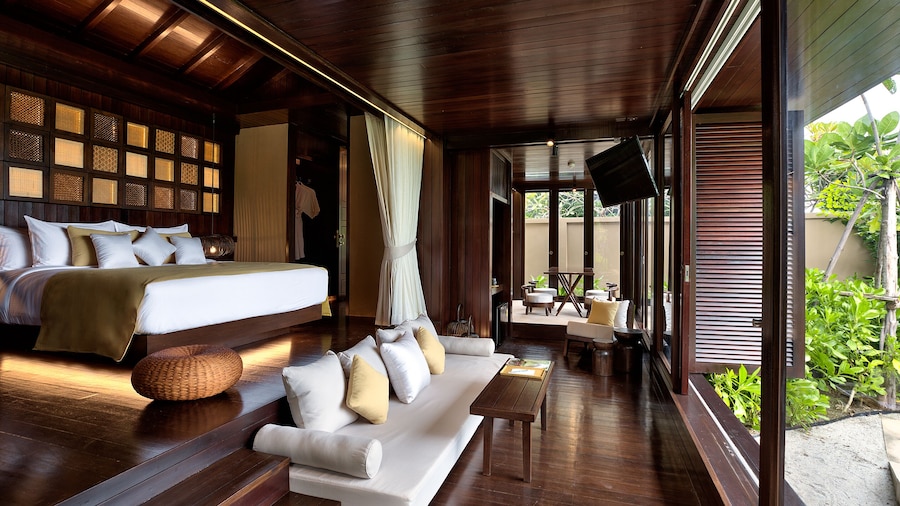 The Spa Resorts - Lamai Beach