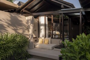Arcadia Villa by the Pool | Balcony - The Spa Resorts - Lamai Beach (Koh Samui)