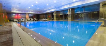 Sarot Termal Park Resort & Spa - Halal Hotel