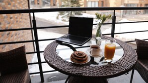 Deluxe Cottage, 4 Bedrooms (21) | View from room - Teghenis Inn (Tsaghkadzor)