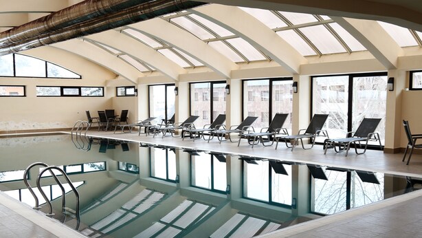 Indoor pool - Teghenis Inn (Tsaghkadzor)