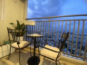 View from property - Sunrise City Alm's Luxury Apartment (Ho Chi Minh City)
