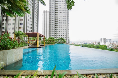 Sunrise City Alm's Luxury Apartment